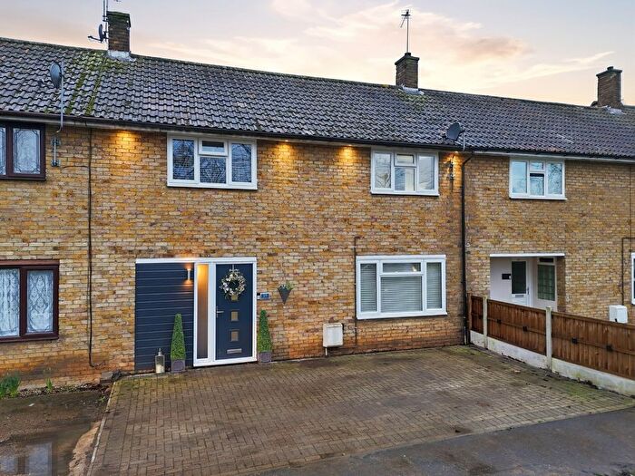 4 Bedroom Terraced House For Sale In Whitmore Way, Basildon, SS14