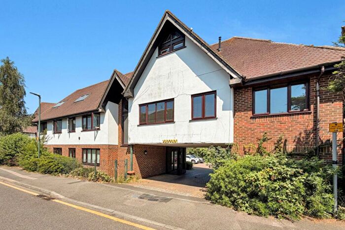 2 Bedroom Apartment For Sale In St Margarets Court, Hurst Place, Rainham, Gillingham, ME8