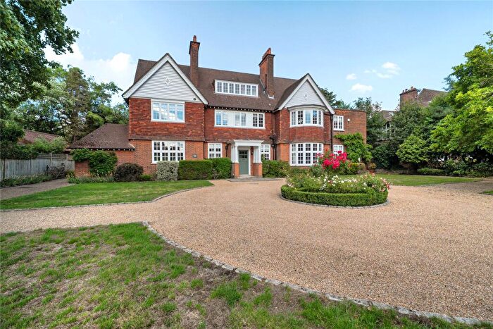 6 Bedroom Detached House For Sale In Pines Road, Bromley, BR1
