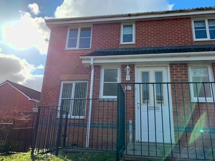 3 Bedroom Semi-Detached House To Rent In Bishpool View, Newport, NP19