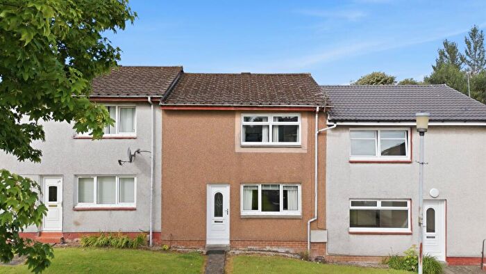 3 Bedroom Terraced House For Sale In Ellisland, Kirkintilloch, G66