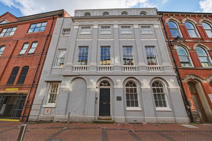 2 Bedroom Apartment For Sale In St Marys Gate, Nottingham, NG1