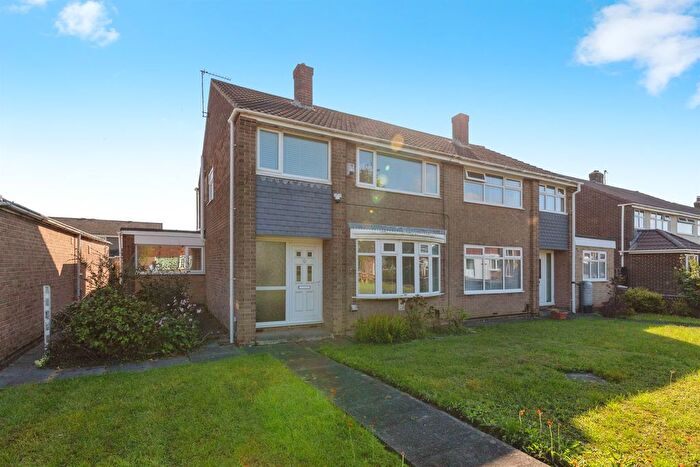 3 Bedroom Semi-Detached House For Sale In Cockfield Avenue, Billingham, TS23