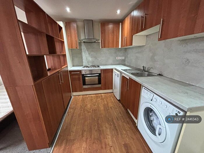 Studio To Rent In Cleveland Street, Doncaster, DN1