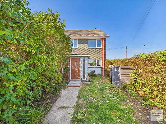 3 Bedroom End Terrace House For Sale In Stocks Lane, East Wittering, PO20
