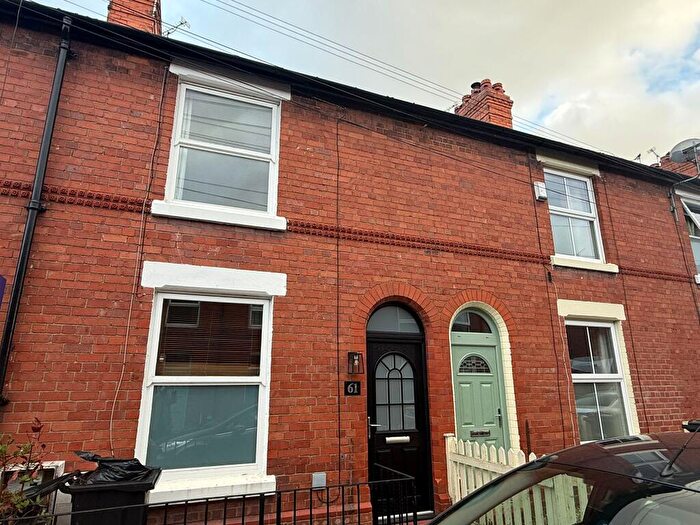 3 Bedroom House To Rent In Hartington Street, Handbridge, CH4