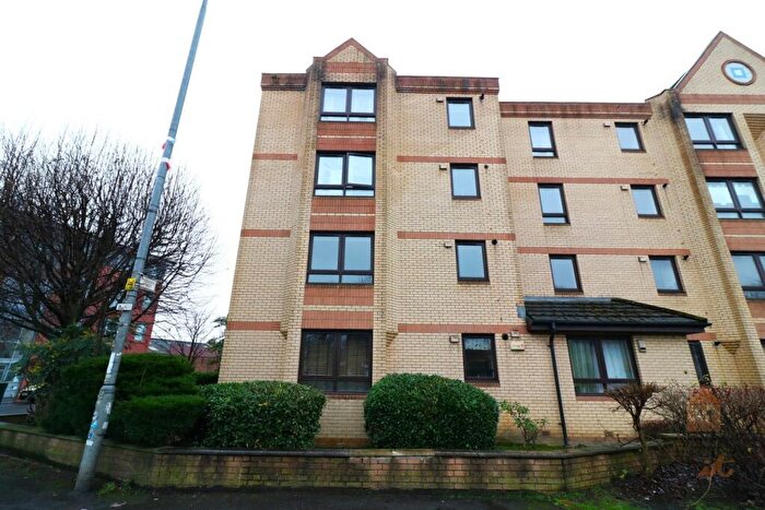 1 Bedroom Flat To Rent In Middlesex Gardens, Kinning Park, Glasgow, G41