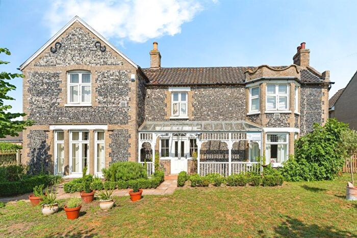 5 Bedroom Detached House For Sale In Eriswell Road, Lakenheath, Brandon, IP27