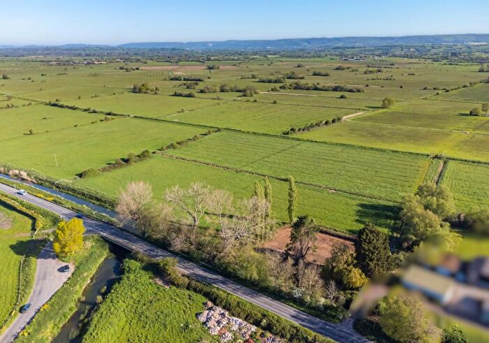Detached House For Sale In Cold Harbour Farm, Meare Road, Glastonbury, BA6