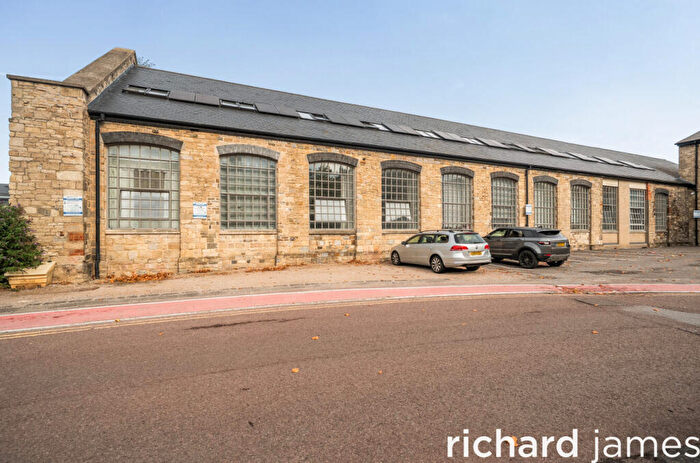1 Bedroom Flat For Sale In Evening Star Lane, Swindon, SN2