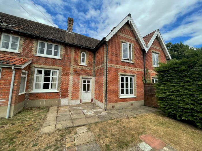 2 Bedroom House To Rent In The Hill, Westwick, Norwich, NR10