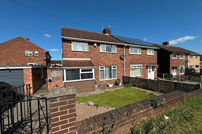 3 Bedroom Property To Rent In Meadow Avenue, Rotherham, S62