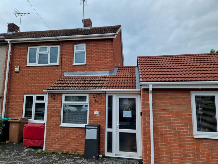 2 Bedroom Property To Rent In Darlton Street, Mansfield, NG19