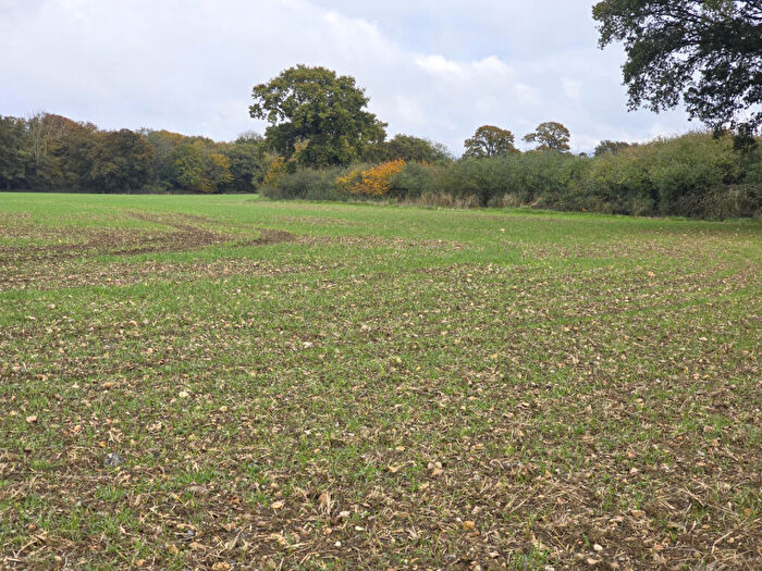 Land For Sale In Bishops Green, Barnston, Dunmow, Essex, CM6