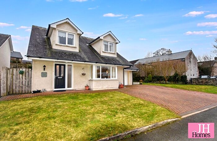 3 Bedroom Detached House For Sale In The Orchards, Ulverston, Cumbria, LA12