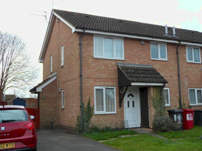 1 Bedroom Property To Rent In Bader Gardens, Cippenham, Slough, SL1