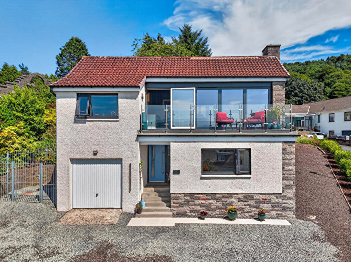 2 Bedroom Detached Villa For Sale In B Rockland Park, Largs, KA30