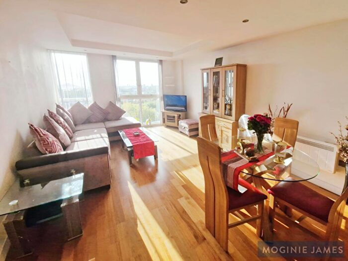 2 Bedroom Flat To Rent In Admiral House, Newport Road Cardiff, CF24