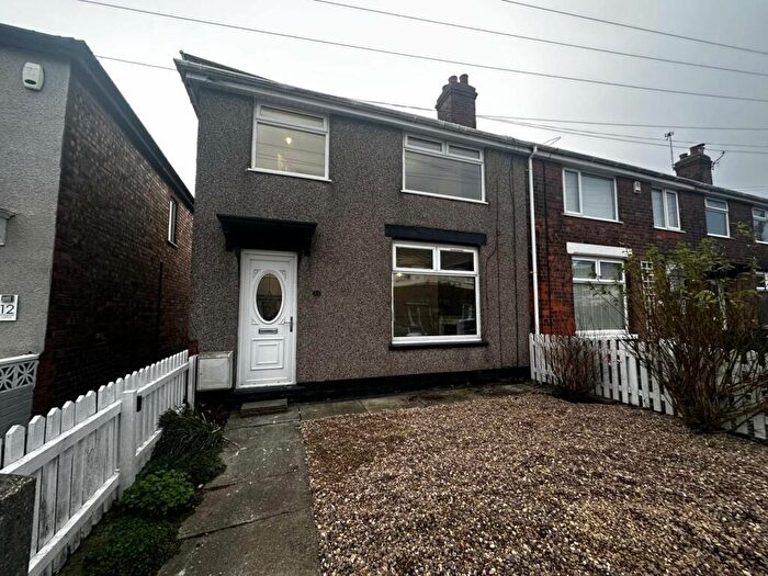 3 Bedroom End Of Terrace House To Rent In St Francis Avenue, Grimsby, DN31