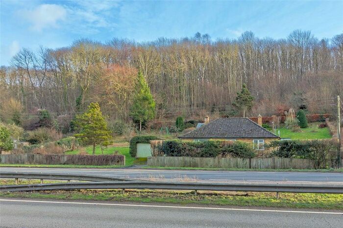 3 Bedroom Bungalow For Sale In Stockbury Valley, Stockbury, Sittingbourne, Kent, ME9