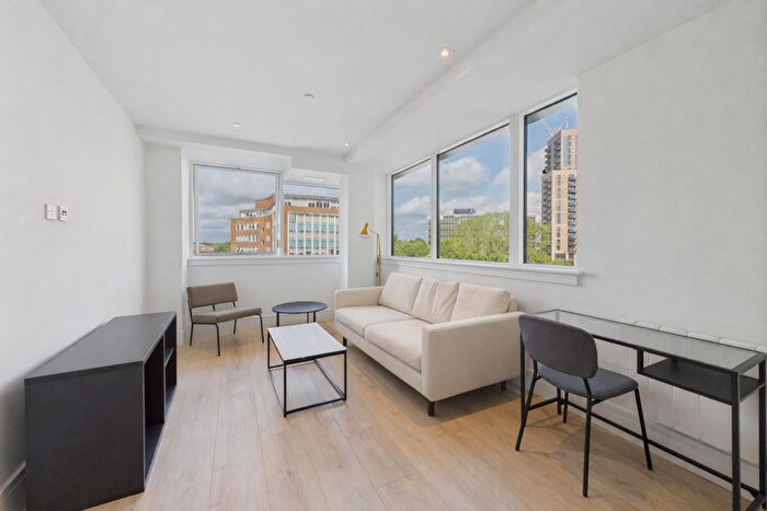 1 Bedroom Apartment To Rent In Merevale House, Wembley Park, HA9