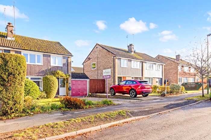 3 Bedroom Semi Detached House For Sale In Church Road, Horsham, RH12