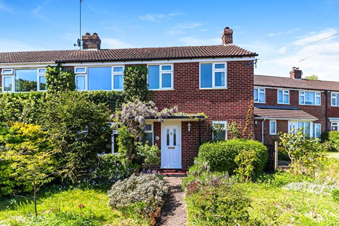 3 Bedroom Semi-Detached House For Sale In Rectory Lane, Kings Langley, WD4