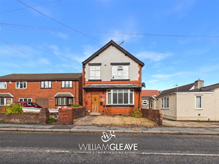 3 Bedroom Detached House For Sale In Church Road, Buckley, Flintshire, CH7