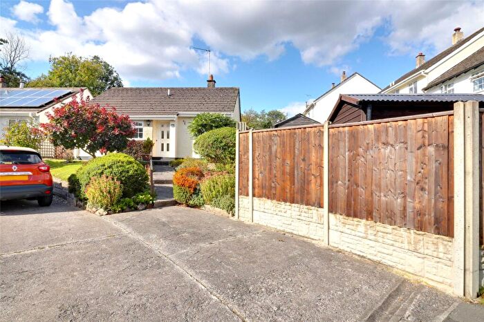 2 Bedroom Bungalow For Sale In Stafford Way, Dolton, Winkleigh, Devon, EX19