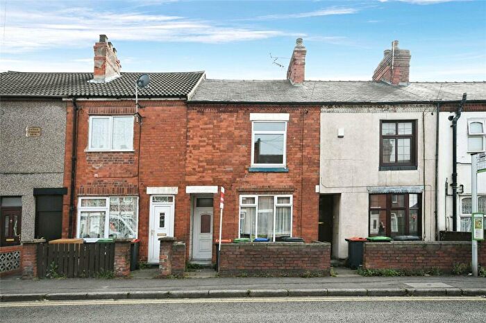 3 Bedroom Terraced House To Rent In Dalestorth Street, Sutton-In-Ashfield, NG17