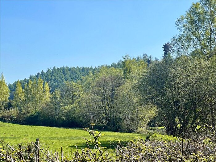 3 Bedroom Terraced House For Sale In Willow View, Timberscombe, Minehead, TA24