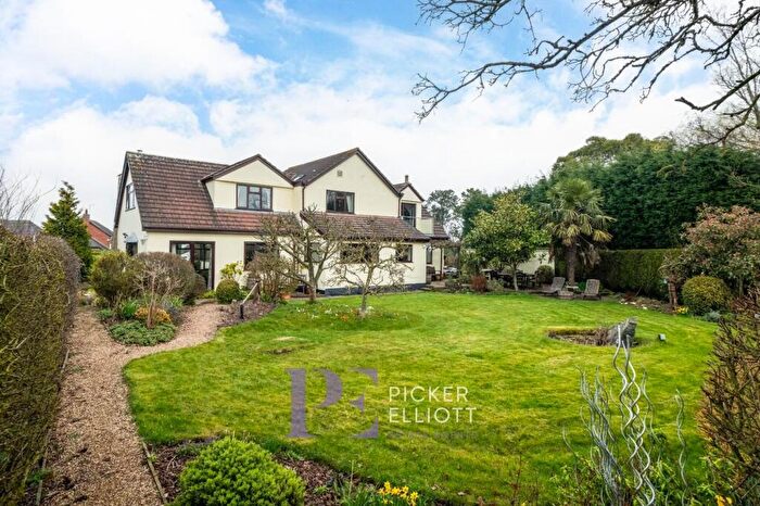 5 Bedroom Detached House For Sale In Chapel Lane, Norton Juxta Twycross, CV9