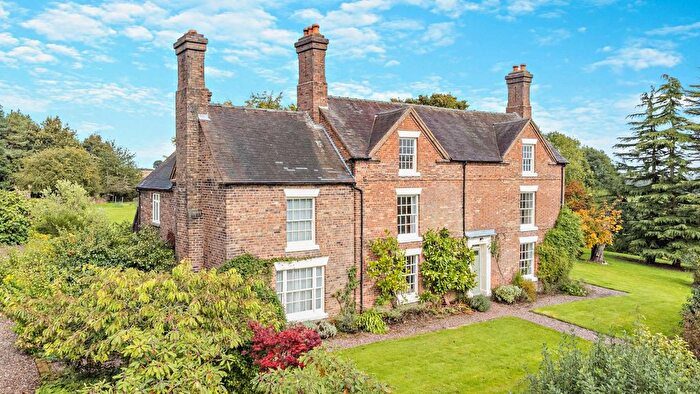 6 Bedroom Detached House For Sale In Little Wenlock, Telford, Shropshire, TF6