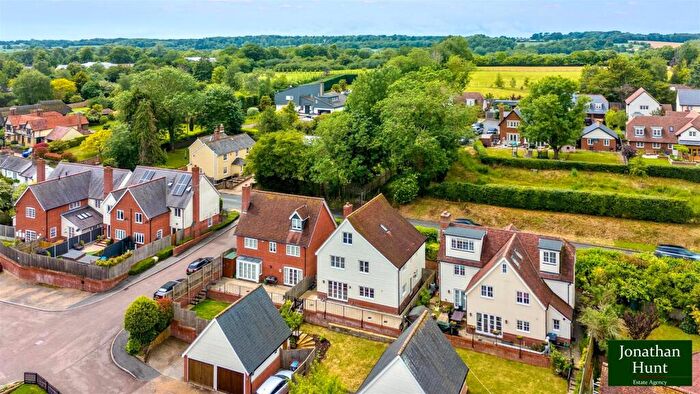 5 Bedroom Detached House For Sale In Chain Free - Braughing, SG11