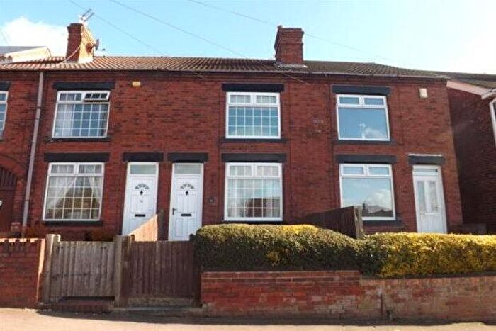 2 Bedroom Terraced House To Rent In Common Road, Sutton-In-Ashfield, NG17