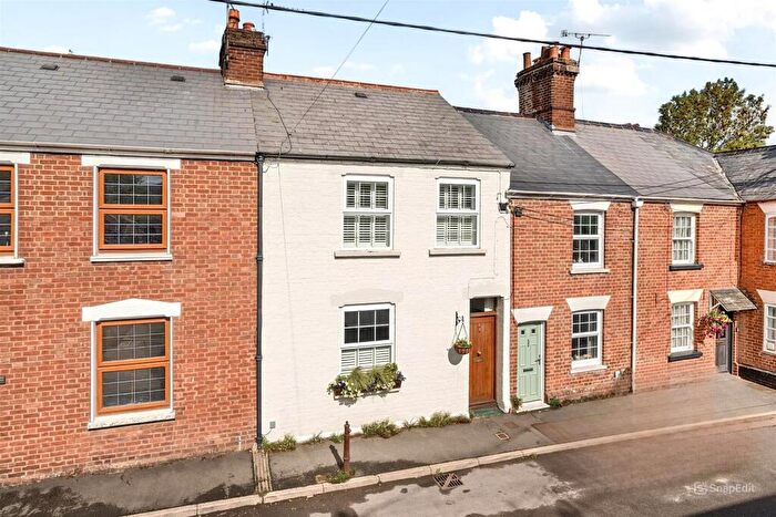 2 Bedroom Terraced House For Sale In Fore Street, Ide, Exeter, EX2