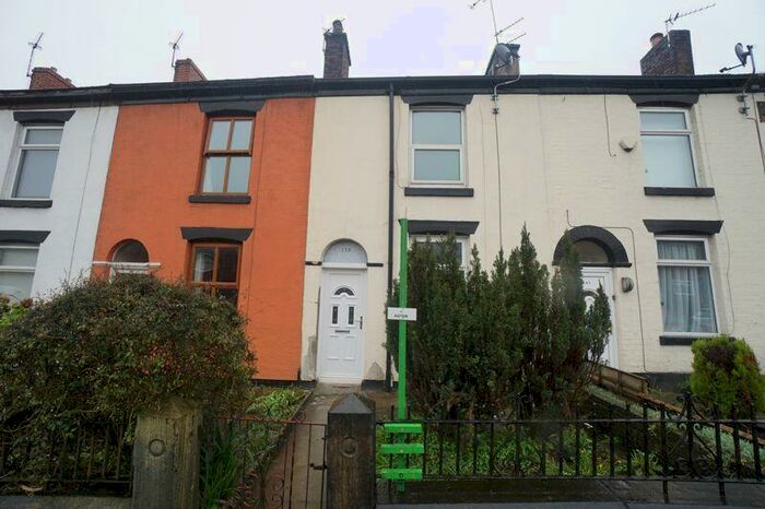 2 Bedroom Terraced House To Rent In Bolton Road, Radcliffe, M26