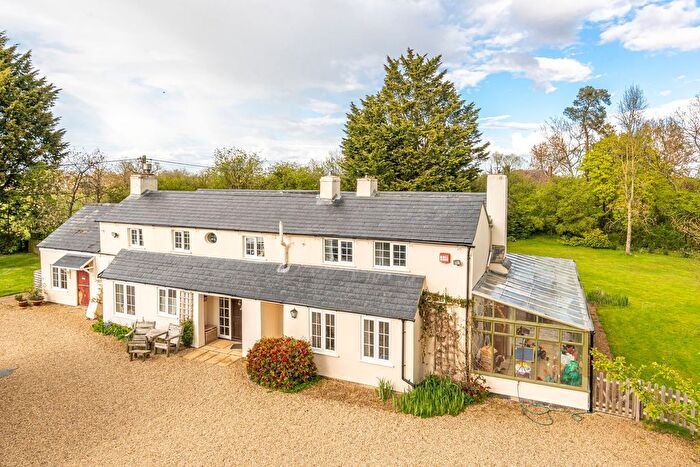 5 Bedroom Detached House For Sale In Near Leigh, Wiltshire, SN6
