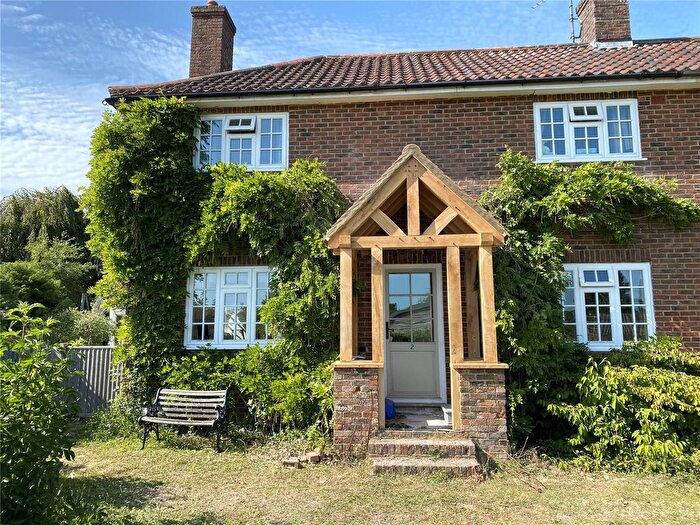 4 Bedroom Semi-Detached House For Sale In Wartling Road, Wartling, Hailsham, East Sussex, BN27