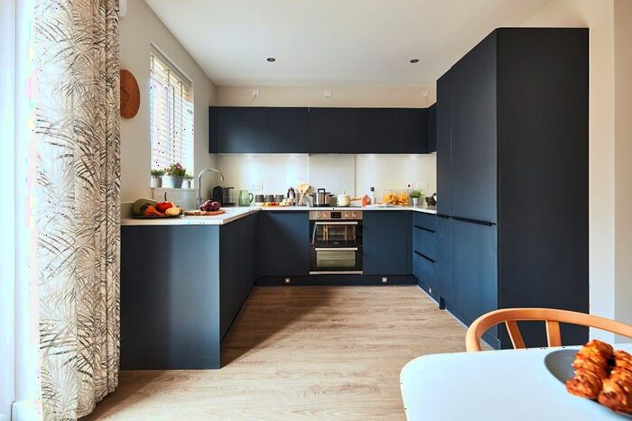 3 Bedroom Terraced House For Sale In "The Brambleford - Plot " At Seaham Garden Village Phase, Cold Hesledon, Seaham, County Durham, SR7