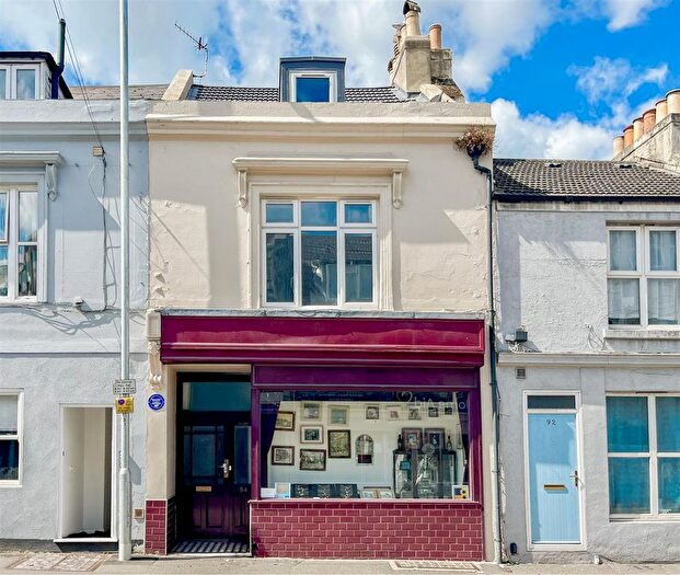 3 Bedroom Maisonette To Rent In Bohemia Road, St Leonards, TN37