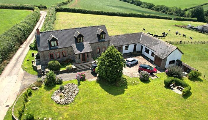 3 Bedroom Detached House For Sale In Buckland Brewer, Bideford, EX39