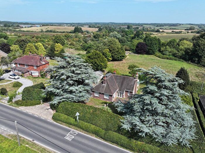 3 Bedroom Property For Sale In Brookfield Nursery, Station Road, Berwick, Polegate, East Sussex, BN26