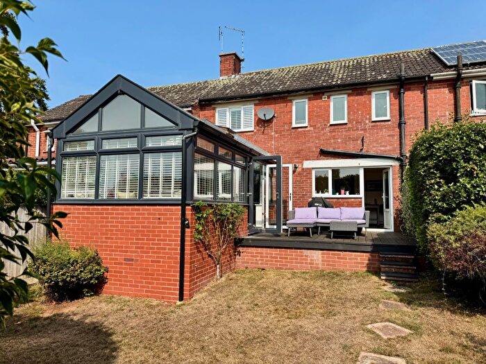 3 Bedroom Terraced House For Sale In Greenhill Avenue, Lympstone, EX8