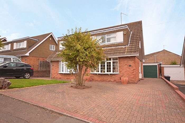 2 Bedroom Semi-Detached House To Rent In Aintree Road, Northampton, NN3