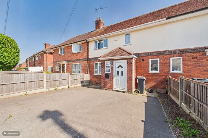 2 Bedroom Terraced House To Rent In Callington Road, Reading, Berkshire, RG2