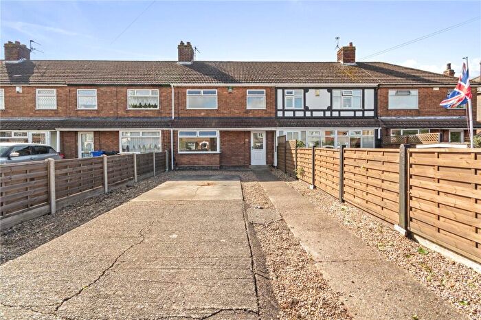 3 Bedroom Terraced House To Rent In Yarborough Road, Grimsby, DN34