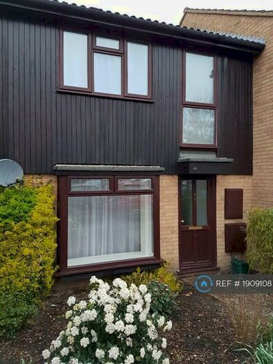 3 Bedroom Terraced House To Rent In Maple Close, Ash Vale, Aldershot, GU12