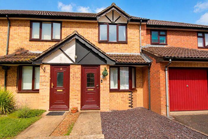 2 Bedroom Terraced House For Sale In Cul-de-sac Location! Allocated Parking Space! Southerly Aspect Garden, SO19