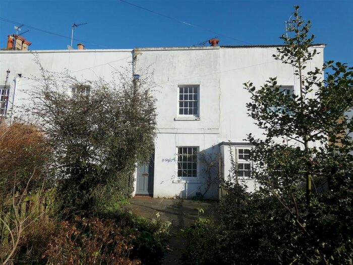 2 Bedroom Terraced House To Rent In New Street, St. Dunstans, Canterbury, CT2